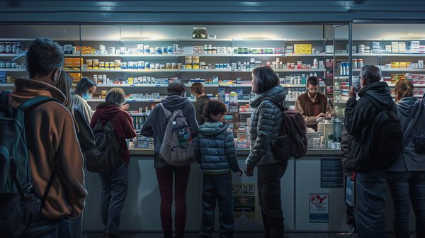 Pourquoi est-il important de connaître les pharmacies de garde les plus proches en cas d'urgence ?