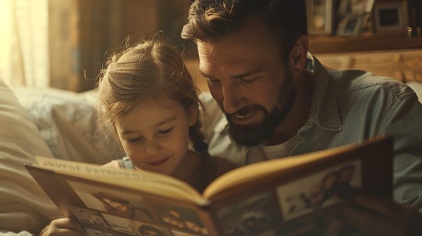 Pourquoi offrir un album photo à votre fille