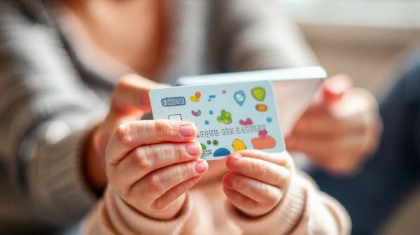 Top cartes bancaires pour enfants : protection des paiements