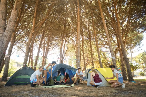 Les activités à faire durant le camping en Franche-Comté.