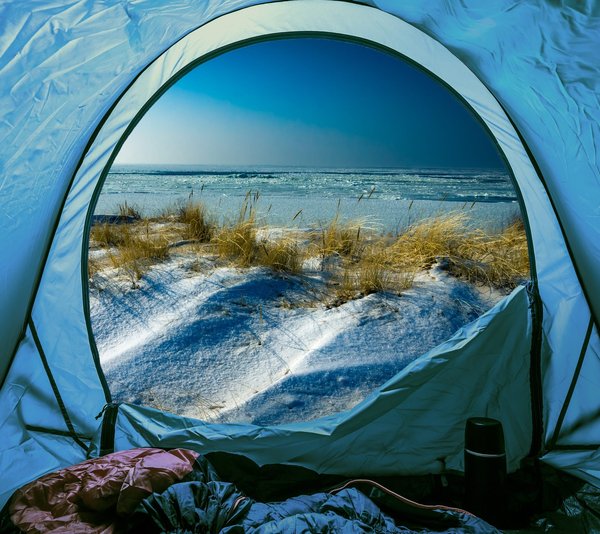 Comment héberger en bord de mer au camping de la presqu'ile de Giens?l
