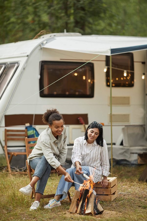Chalet ou mobil home: lequel choisir au camping Grau du roi?