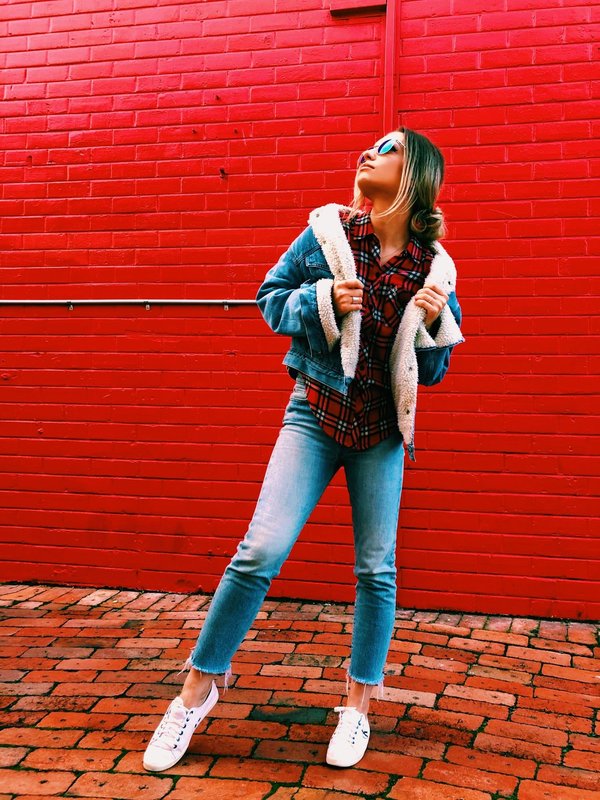 Comment choisir la bonne taille pour une veste Sherpa ?